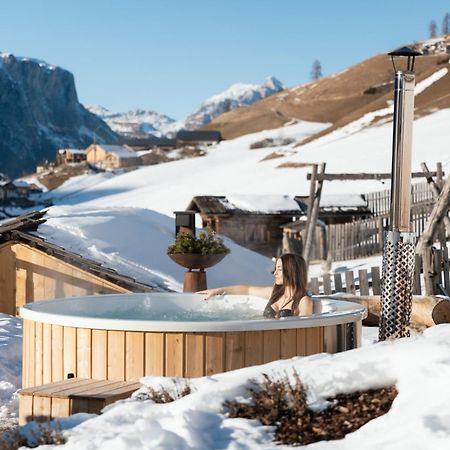 Plang Farmhouse San Cassiano  Exterior photo