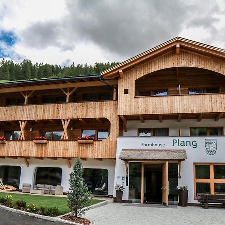 Plang Farmhouse San Cassiano  Exterior photo