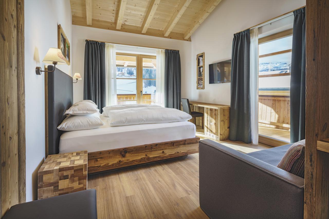 Plang Farmhouse San Cassiano  Exterior photo